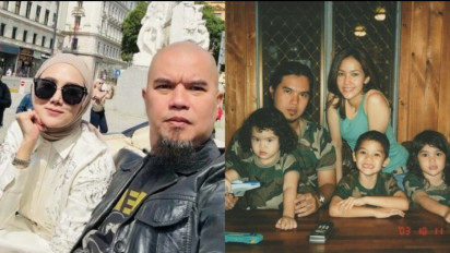 Walau Akhirnya Pilih Mulan Jameela sebagai Istrinya, Ahmad Dhani Justru Bilang Kalau Maia Estianty Masih yang Terbaik: Dia Itu Memang...