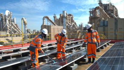 Pefindo Naikkan Peringkat PT Semen Indonesia Tbk (SIG)  menjadi idAAA, Peringkat Tertinggi dari Pemeringkat untuk SMGR