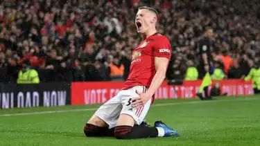Scott McTominay segera meninggalkan Manchester United