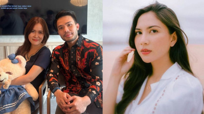 Respons Tak Terduga Jessica Milla Usai Lihat Suaminya Foto Bareng Jessica Wongso Kopi Sianida, Jessica Mila: Bingung Mau Komentar...