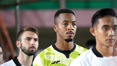 Ada Peran Legenda Timnas Indonesia di Balik Debut Ciamik Carlos Eduardo Bersama Persija