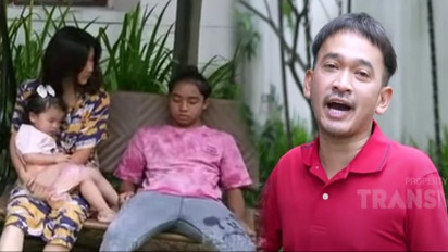 Terungkap! Rahasia Sarwendah dan Ruben Onsu Soal ASI yang Diminum Betrand Peto, Kok Bisa?