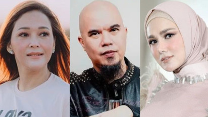 Ahmad Dhani Menyesal Setelah Bercerai? Tak Malu Akui Lebih Pilih Maia Estianty daripada Mulan Jameela, Karena...