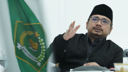 Dipecat Cak Imin dari PKB, Gus Yaqut: Saya Belum Terima Surat!