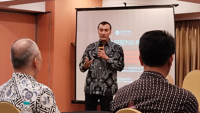 ILUNI PPIM FEB UI Gelar Indonesia Management Summit 2024 Untuk Umum