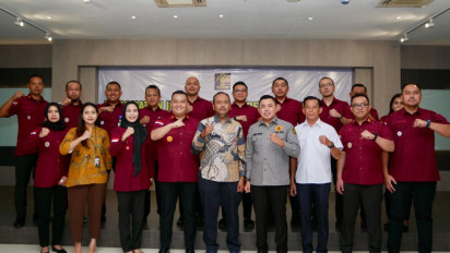 Satgas Saber Pungli dan Ombudsman Apresiasi Layanan Keimgrasian Minim Laporan Pungli