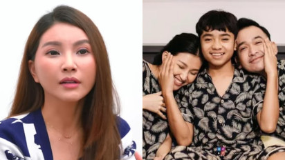 Cerai dari Ruben Onsu karena Ada Orang Ketiga? Sarwendah Buka-bukaan ke Denny Darko soal Sosoknya: Dia Baru...