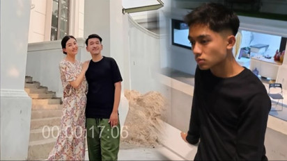 Teka-Teki Betrand Peto Usai Perceraian Sarwendah dan Ruben Onsu, Pilih Ikut Bunda atau Ayah?