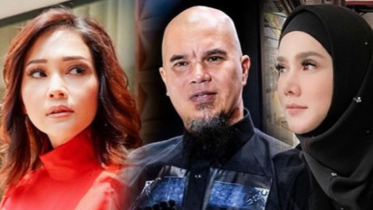 Menyesal, Ahmad Dhani Mantap Lebih Pilih Maia Estianty Ketimbang Mulan Jameela Jika Bisa Kembali Mengulang Waktu: Aku Pengen Ngerasain..