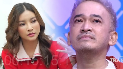 3 Bulan Sebelum Cerai dari Sarwendah, Air Mata Ruben Onsu Pecah Saat Ceritakan Lelahnya Menanggung Beban Sendirian Sebagai Kepala Rumah Tangga: Seandainya Gue Bisa..