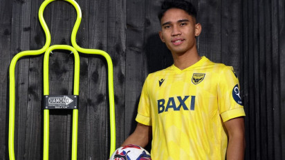 Nyinyiran Media Vietnam soal Kepindahan Marselino Ferdinan ke Oxford United, Bintang Timnas Indonesia Itu Disebut…