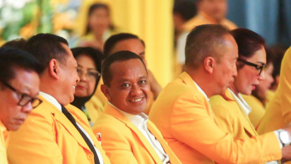 Bamsoet Ungkap Bahlil Lahadalia Segera Diumumkan Jadi Ketua Umum Partai Golkar