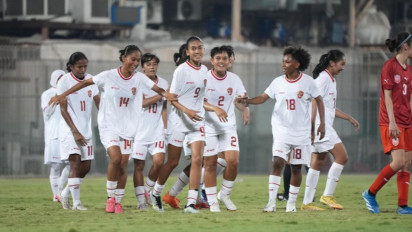 Kabar Baik Bagi Timnas Indonesia, Ranking FIFA Tim Putri Naik Hampir Mendekati Posisi 100