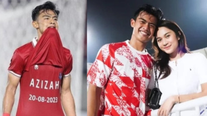 Viral, Reaksi Fans Timnas Indonesia saat Tahu Pratama Arhan Diselingkuhi Azizah Salsha, Tak Terima Sampai Bilang...