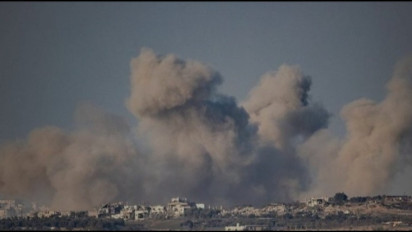 Serangan Udara Israel Tewaskan 9 Warga Palestina, Wanita dan Dua Anak Termasuk di Antara Korban