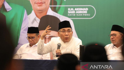 PBNU Panggil Muhaimin Iskandar pada Rabu Ini, Gus Yahya: Kita Lihat Datang atau Tidak!