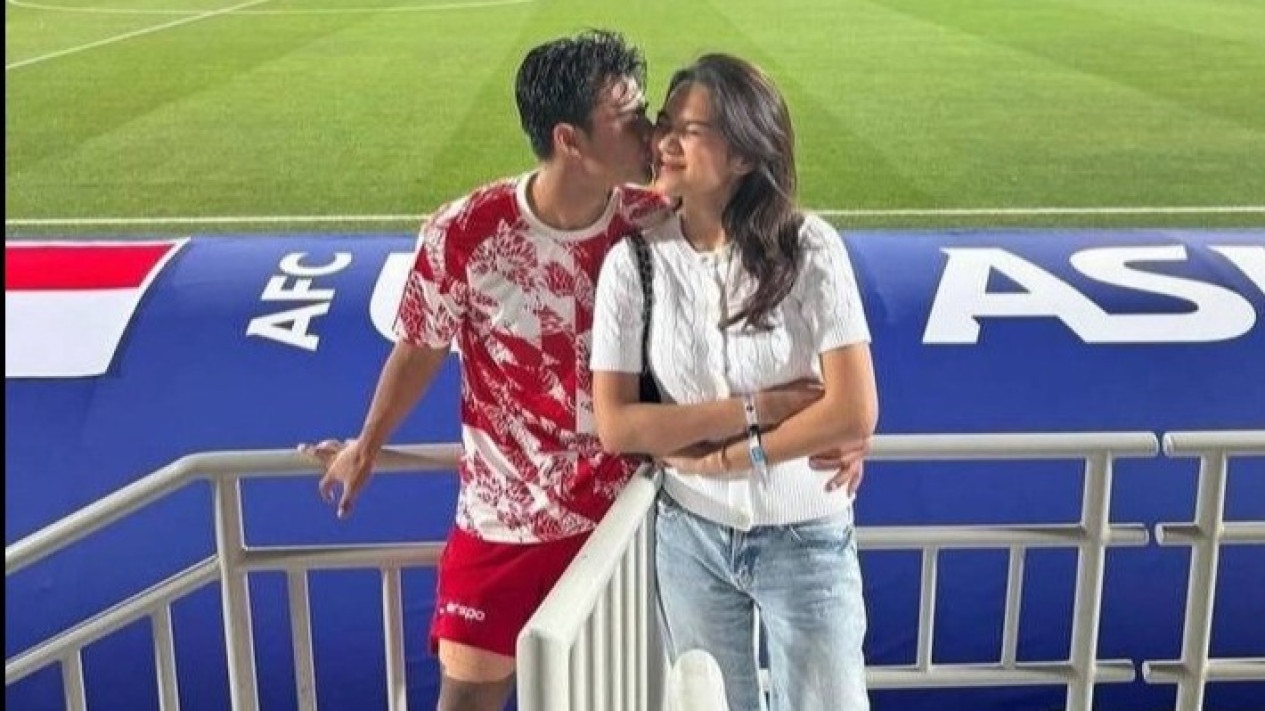 Azizah Salsha Tega Selingkuhi Pratama Arhan, Rachel Vennya Ingatkan Soal Anniversary Pertama Arhan-Zize
            - galeri foto