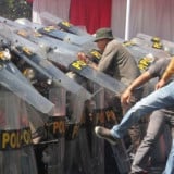 Usai Kericuhan May Day 2026 di Bandung Disorot Dedi Mulyadi, 6 Perusuh Kini Ditetapkan Tersangka oleh Polda Jabar