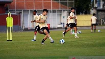 Sempat Hampir Dibajak Australia, The Next Sandy Walsh Akhirnya Muncul dan Gabung Skuad Timnas Indonesia