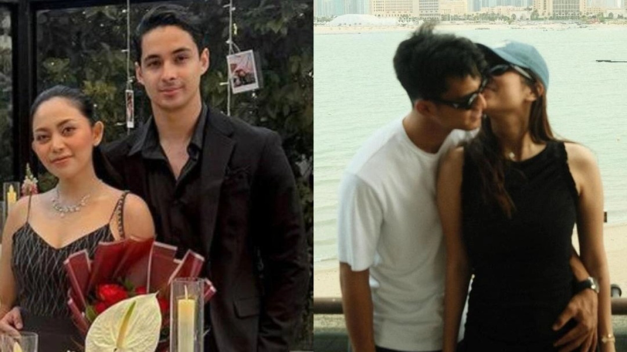 Azizah Salsha Disebut Selingkuh dengan Salim, Rachel Venya Bongkar Bukti: Si Arhan Sampai...
            - galeri foto