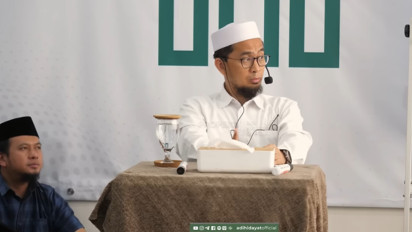 Doa yang Kata Orang Mustahil pun Langsung Terkabul, Tolong Rutin Amalkan Ini Kata Ustaz Adi Hidayat