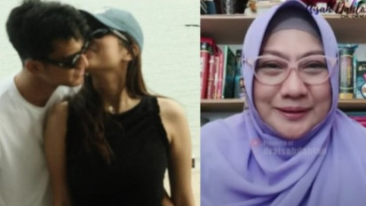 Heboh Isu Azizah Salsha Istri Pratama Arhan Selingkuh dengan Salim Nauderer, Ini Kunci Sukses Pasangan yang Dibagikan dr Aisha Dahlan