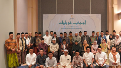 Majelis Masyayikh Susun Dokumen Standar Mutu Pendidikan Nonformal Pesantren