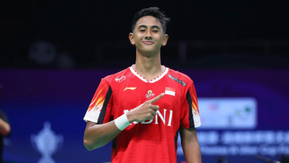 Hasil Drawing Indonesia Masters 2024 Super 100: Tunggal Putra Untung, Tuan Rumah Siap Borong Gelar di Kandang?