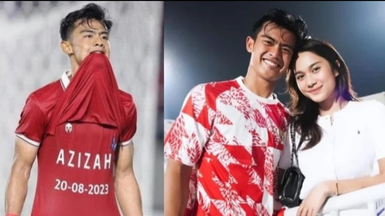 Diisukan Talak Azizah Salsha, Pratama Arhan Beri Respons Tak Terduga
            - galeri foto