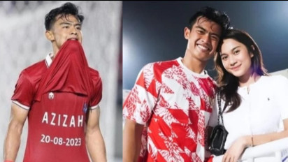 Diisukan Talak Azizah Salsha, Pratama Arhan Beri Respons Tak Terduga