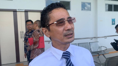 Perkara Pemalsuan Surat Tanah yang Mejerat Mantan Pj Wali Kota Tanjungpinang Tak Kunjung Lengkap, Ini Kata Kuasa Hukum