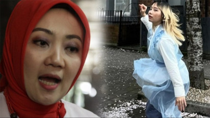 Terjawab Semua, Suara Hati Atalia Praratya soal Putri Satu-satunya Lepas hijab, Ridwan Kamil Sampai Harus Turun Tangan...