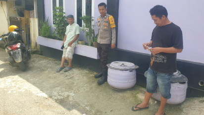 Gegara Ditegur Sering Nginap Di Rumah Tetangga, Anak Tega Pukuli Bapaknya