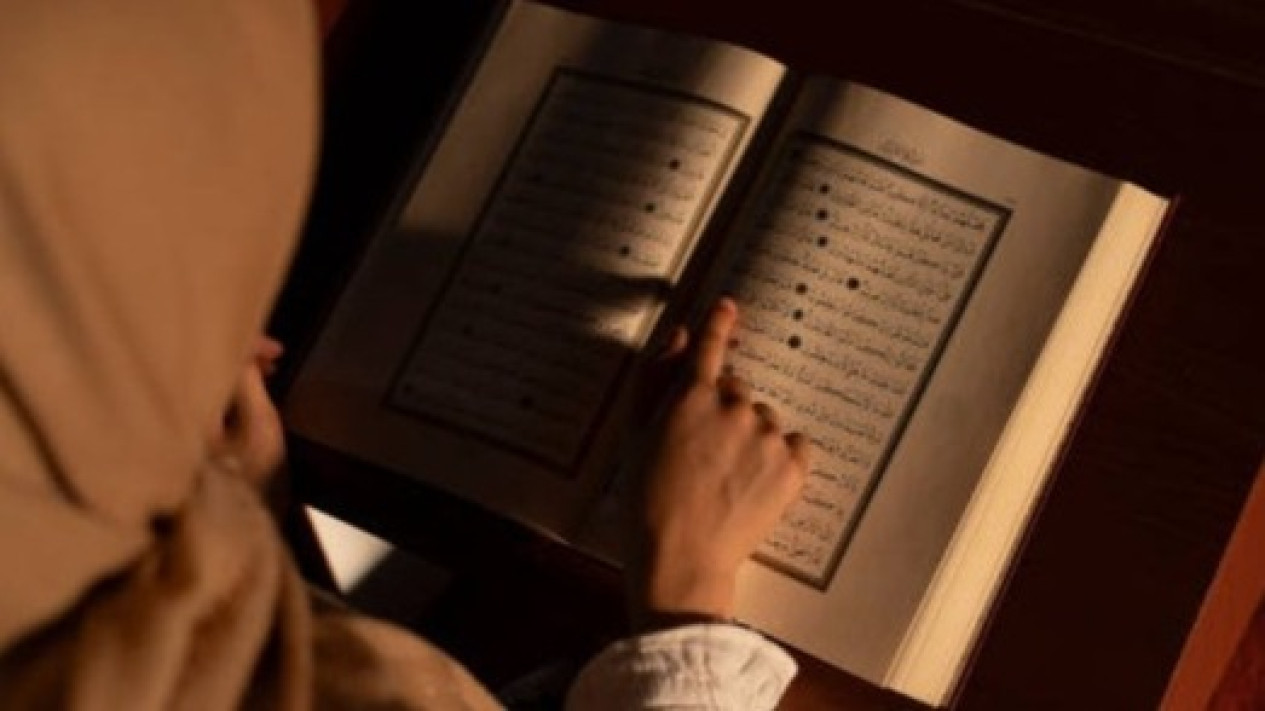 Setelah Baca Surah Al Mulk Jangan Langsung Bangun, Baca Doa Berikut Ini
            - galeri foto