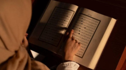 Setelah Baca Surah Al Mulk Jangan Langsung Bangun, Baca Doa Berikut Ini