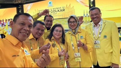 Koalisi 7 Partai Gagal 'Jegal' Jaro Ade di Pilkada Kabupaten Bogor 2024