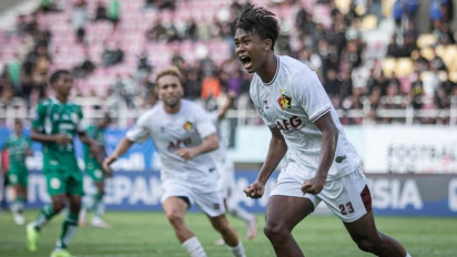 Eks Timnas Indonesia Supriadi Siap Cetak Banyak Gol dan Assist untuk Persik Kediri di Super League 2025-2026 usai Pulih Cedera