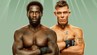 Jadwal UFC Vegas 96 Akhir Pekan Ini: Duel Jared Cannonier Vs Caio Borralho