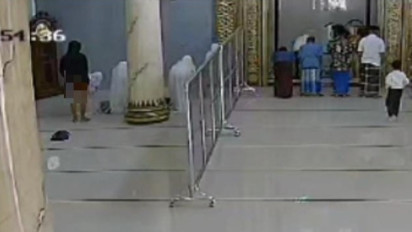 Pelaku Pelecehan Seksual di Masjid Bojonegoro Dibekuk Polisi, Sempat Kabur ke Lamongan