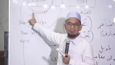 Ustaz Adi Hidayat