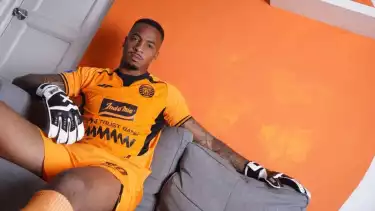 Kiper baru Persija Jakarta Carlos Eduardo