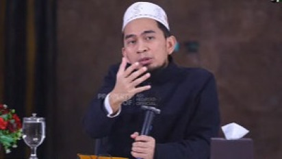 Sunnahnya Sebelum Tidur Baca Al Mulk, Ustaz Adi Hidayat: Jasad Akan Dijaga dan Diberikan Cahaya Saat di Alam Kubur