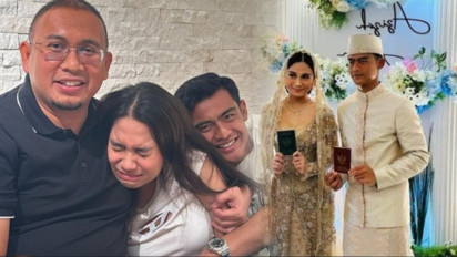Ditanya Kenapa Mau Nikah sama Pratama Arhan, Sambil Malu-malu Begini Jawaban Azizah Salsha di Hadapan Orang Penting PSSI Ini