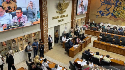 Aktivis Gerakan Mahasiwa 1998: DPR Tak Anulir Putusan MK, Justru Mengakomodir dan Mensinkronisasikan Aturan Terkait Pilkada 2024 