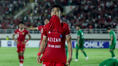 Pratama Arhan Diduga Diselingkuhi Sang Istri Azizah Salsha, Tangan Kanan Shin Tae-yong di Timnas Indonesia Sampaikan Pesan Menohok