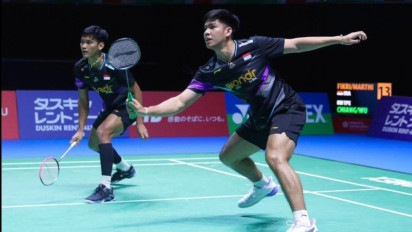 Rekap Hasil Japan Open 2024: Fikri/Daniel Mulus, 7 Wakil Indonesia Melenggang ke 16 Besar
