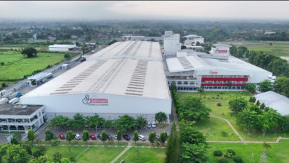 Komitmen Sarihusada Beri Nutrisi ke Anak-Anak Indonesia