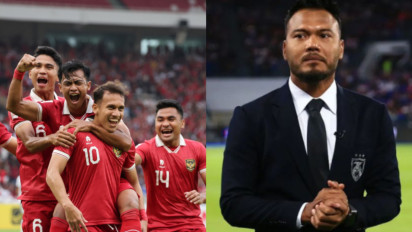 Legenda Malaysia Safee Sali Blak-blakan Jujur Tak Malu Bilang Kalau Negaranya Tak Sehebat Timnas Indonesia: Garuda itu...