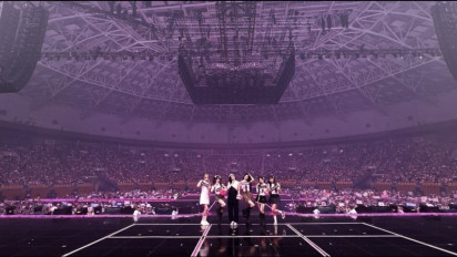 Jelang Konser Girl Group IVE di Jakarta Pekan Ini, Simak Barang yang Dilarang Dibawa