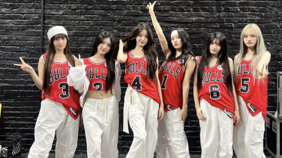 H-3 Konser Girl Group IVE di Jakarta, Simak Ketentuan Memasuki Acara Berikut